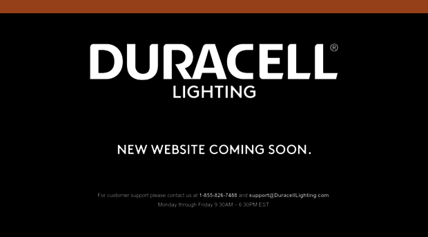 duracelllighting.com