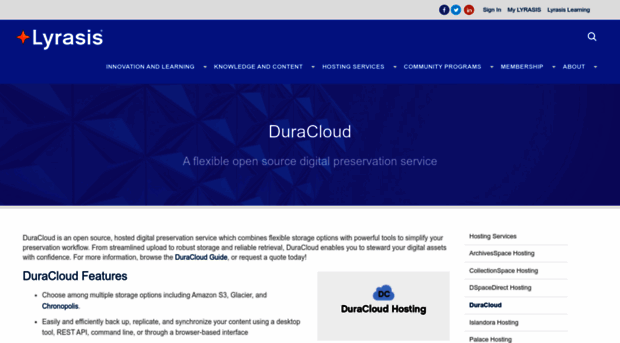 duracloud.org