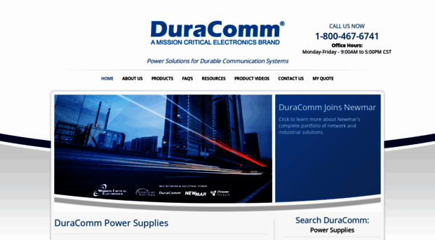 duracomm.com