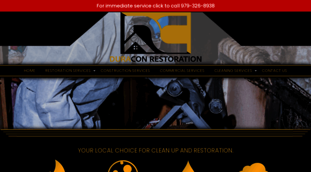 duraconrestoration.com