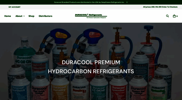 duracool.com