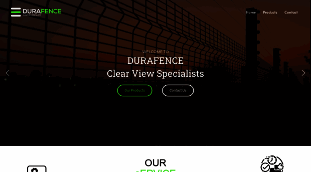 durafence.co.za