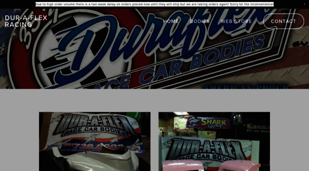 duraflex-racing.com