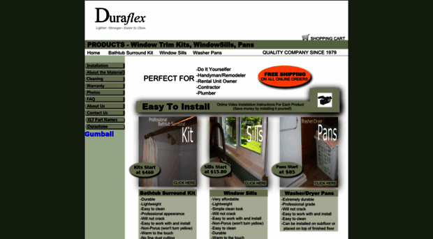 duraflexproducts.com