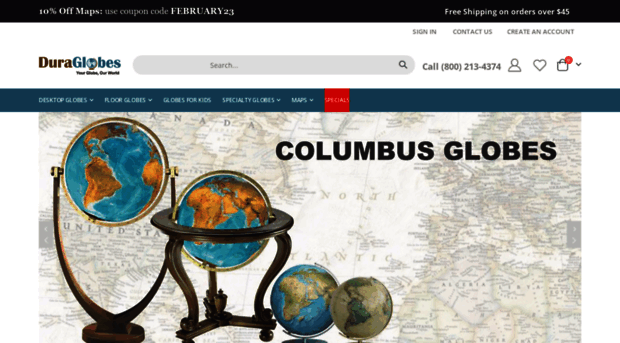 duraglobes.com