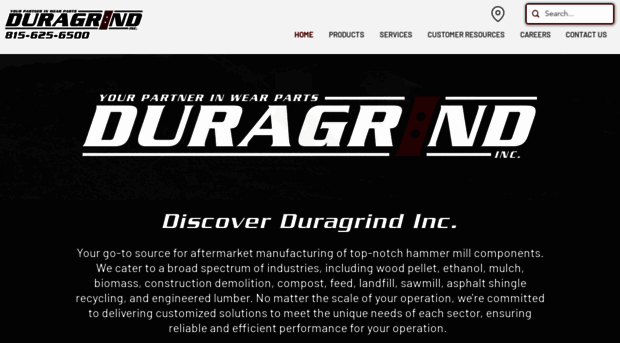 duragrind.com