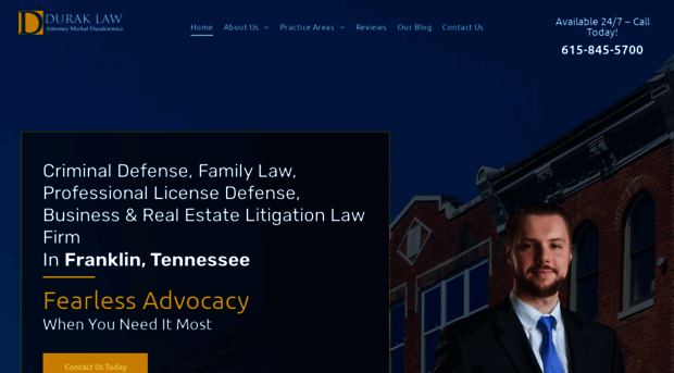 duraklaw.com