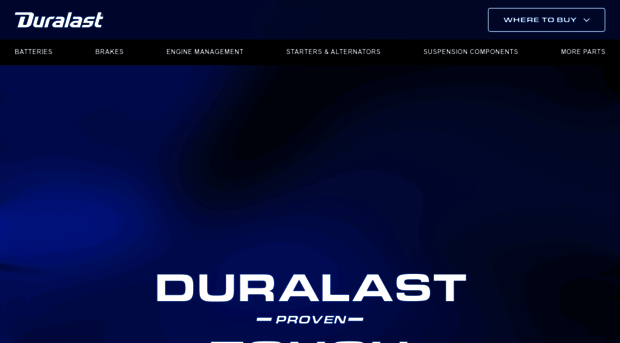 duralastparts.com