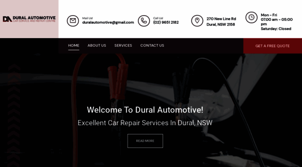 duralauto.com