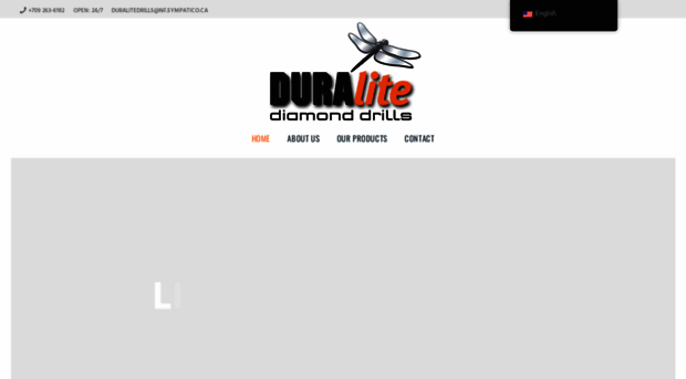 duralitediamonddrills.com