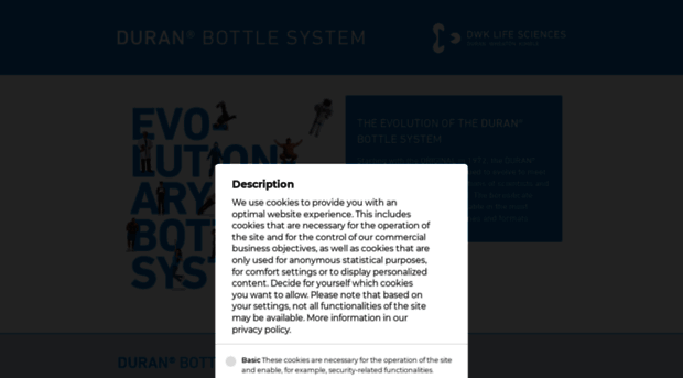 duran-bottle-system.com