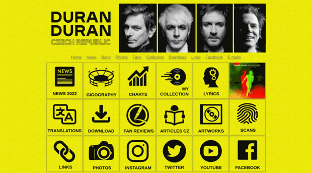 duranduran.cz