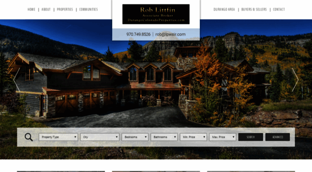 durangocoloradoproperties.com