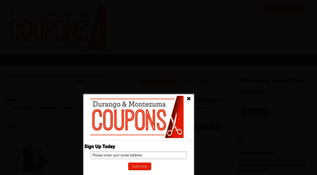 durangocoupons.com