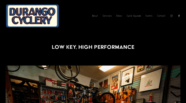 durangocyclery.com