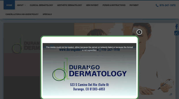 durangodermatology.com