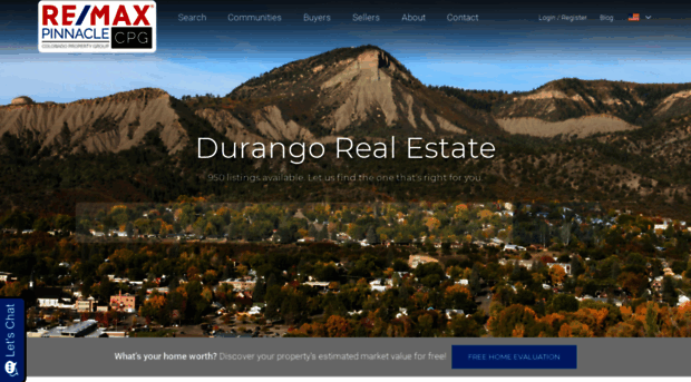 durangohomesforsale.com