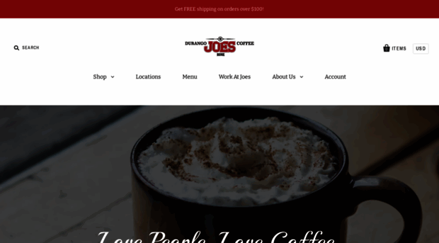 durangojoes.com