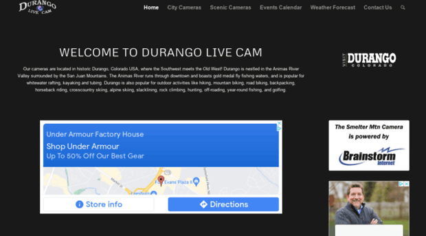 durangolivecam.com