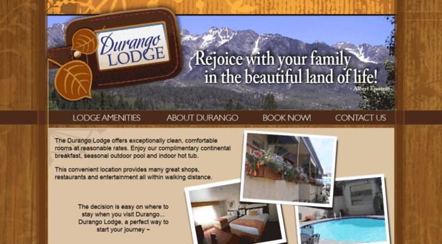 durangolodge.com