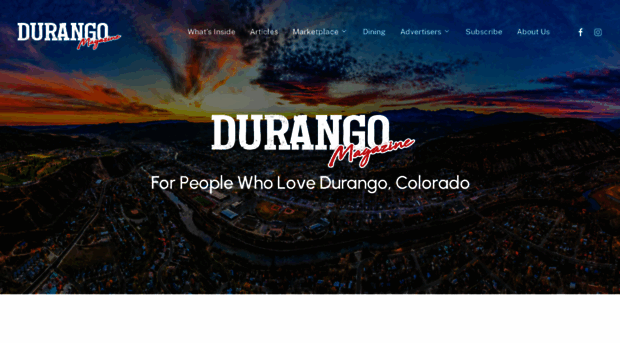 durangomagazine.com