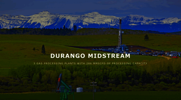 durangomidstream.com