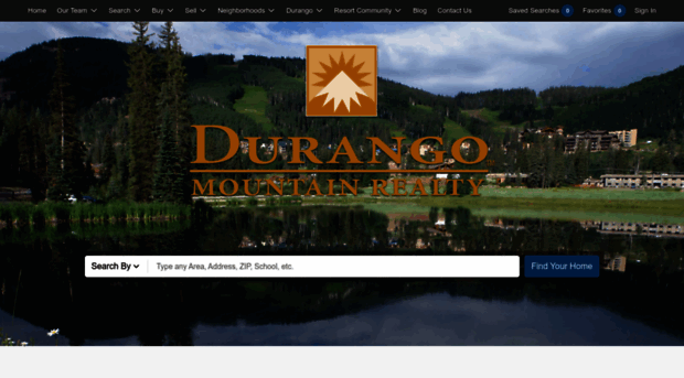 durangomountainrealty.com