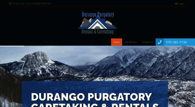 durangopurgatoryrentals.com