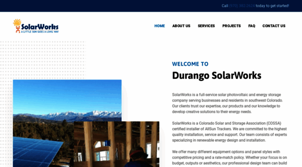 durangosolarworks.com