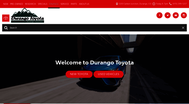 durangotoyota.com