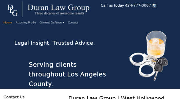 duranlawgroup.com