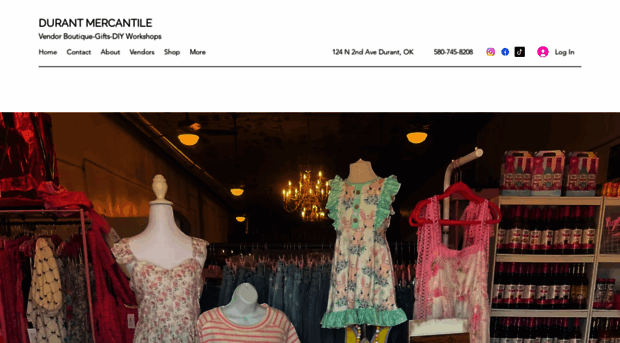 durantmercantile.com
