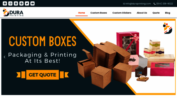 duraprinting.com