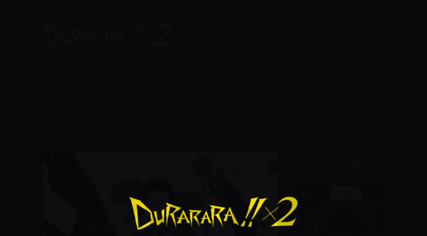 durarara2usa.com