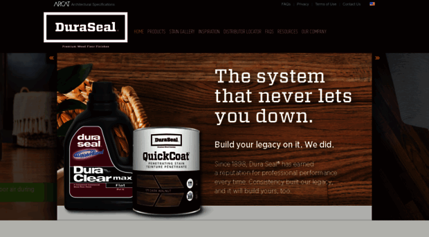 duraseal.com