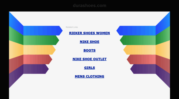 durashoes.com