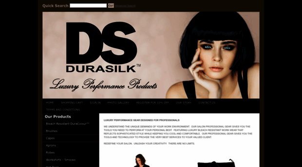 durasilkltd.com