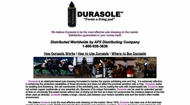 durasole.com