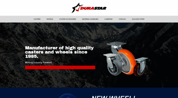 durastarcasters.com