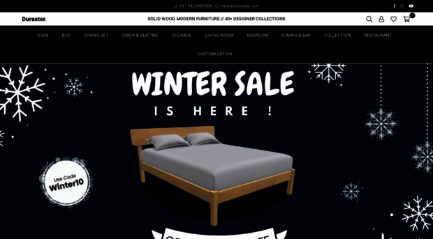 duraster.com