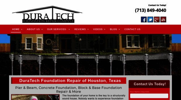 duratechfoundationservices.com