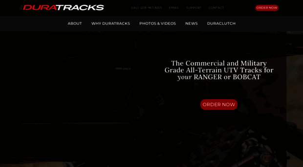 duratracks.com