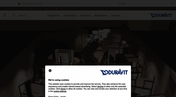 duravit.be