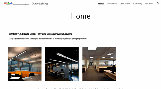 duraylighting.com