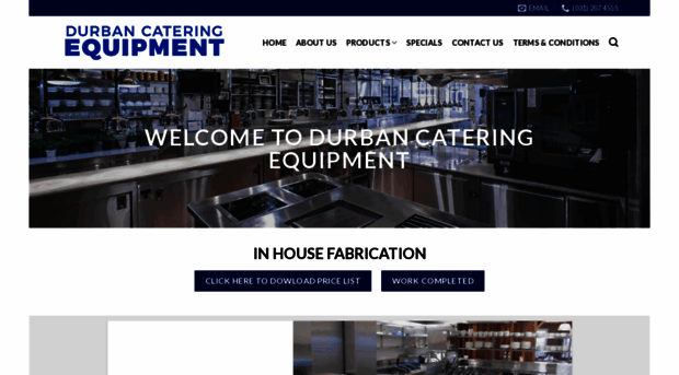 durbancateringequipment.co.za