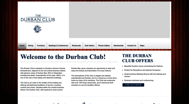 durbanclub.co.za