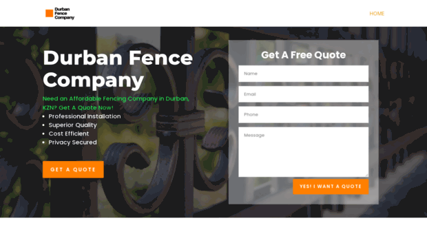 durbanfencecompany.co.za