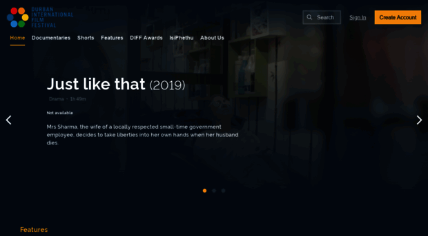 durbanfilmfest.com
