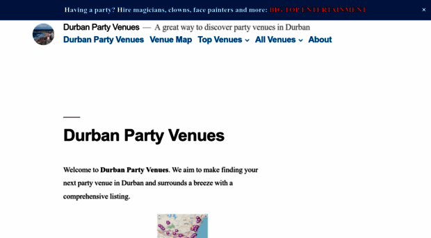 durbanpartyvenues.co.za