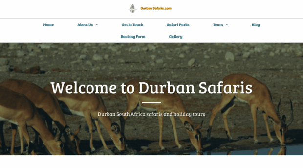 durbansafaris.com